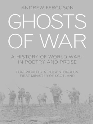 cover image of Ghosts of War